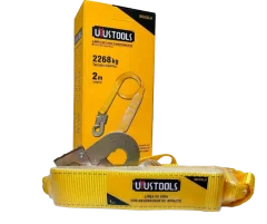 SEG.IND.LINEA DE VIDA C/ABSORBEDOR 2M SEI02LV