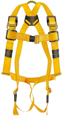 ARNES DE SEGURIDAD CUERPO COMPLETO 3 ANILLOS (POSI..CC.)