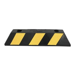 TOPE DE ESTACIONAMIENTO 55X15X10CM NEG/AMAR SETE500NA