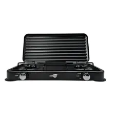 COCINA A GAZ 2 HORNILLAS SGS-6002B