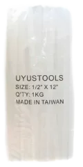 SILICONA GRUESA UYU 1/2X12 TAIWAN SIG001