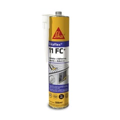 SIKAFLEX 11 FC COLOR BLANCO 300ML UN