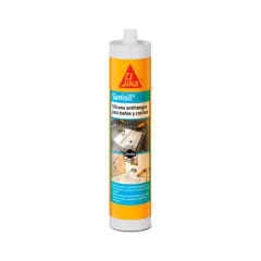 SANISIL COLOR BLANCO CAJA CON 12 CART X 280ML