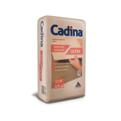 CADINA ADHESIVO POLVO ULTRA (SA 25KG)