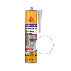 SIKAFLEX 11 FC PURFORM COLOR BLANCO 300ML
