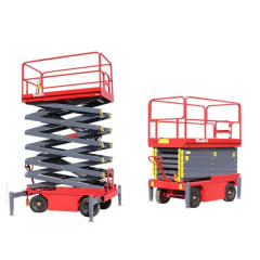 ALZA HOMBRE ELECTRICO HIDRAULICO 500KG ALTURA MAX. 8MTS AÑO 2025 SJY0.5-8