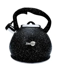 TETERA ACERO INOXIDABLE 3.5 LITROS SL-1808