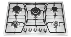 COCINA ENCIMERA 5 HORNILLAS SL-27717