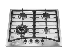 COCINA ENCIMERA 4 HORNILLAS SL-27720