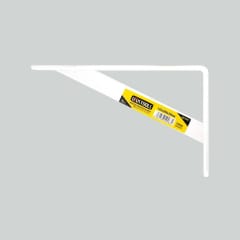 SOPORTE ESCUADRA BLANCO 125x200x20 UYU SOE125B