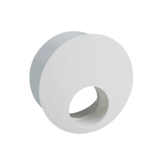 SOCKETE REDUCTOR HEMBRA U-PVC BLANCO 110MMX75MM FORZZA