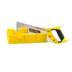 SERRUCHO BASE PLASTICO 2PCS. 14 PULGADAS  UYUSTOOLS