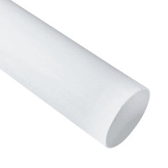 TUBERIA U-PVC BLANCA 75MMX2.3MM 3MTS FORZZA
