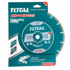 DISCO D/CORTE 9 TOTAL TAC2112303