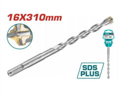 BROCA P/ROTOMARTILLO? PUNTAS 14X260MM TOTAL TAC311604C