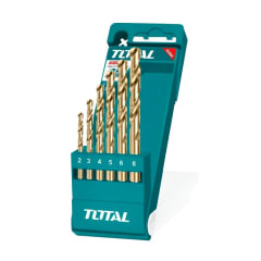 JGO D/BROCA HELICOIDAL TOTAL TACSD0065