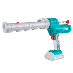 PISTOLA CALAFATERA 20 V TOTAL TCGLI2001