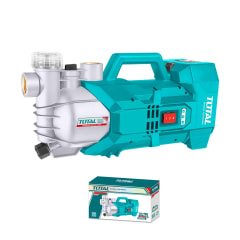 BOMBA DE AGUA 20 V TOTAL TGWPLI201801
