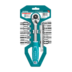 JUEGO DE DADOS 1/2 10PCS TOTAL THT141121