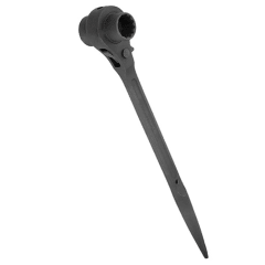 LLAVE TRINQUETE PARA ANDAMIO 19MMX24MM TOTAL THTRSW19241