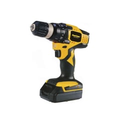 TALADRO IMPACTO BRUSHLESS 13MM/40N.m 20V 2X2.0Ah FERTON TLR18L