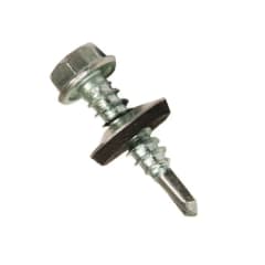 TORNILLO AUTOPERFORANTE HEXAGONAL CON BROCA 12X2-1/2 150PCS UYUSTOOLS