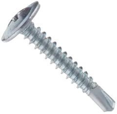 TORNILLO LENTEJA AUTOPERFORANTE 8X1PULG 1000PCS PEGASUS