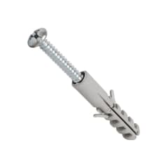 TORNILLO TARUGO 8X80MM 100 UN