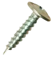 TORNILLO PUNTA FINA CABEZA LENTEJA 08x3/4 1000 UNIDADES