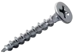 TORNILLO ROSCALATA ZINCADO 6*2'''' 500UN/SET TORZ62