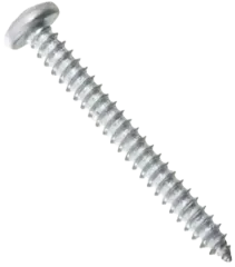 TORNILLO ROSCALATA ZINCADO 8*1-1/4'' 500UN/SET TORZ8114