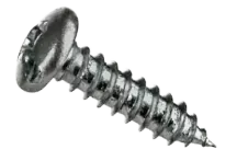 TORNILLO ROSCALATA ZINCADO 8*3/4'' 1000UN/SET TORZ834