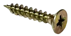 TORNILLO CHIPBOARD T/SPACK M-4.5x25 1SET=1000UN TOS4525