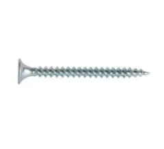 TORNILLO PUNTA FINA CABEZA PLANA 08x4 200 UNIDADES