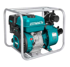 BOMBA DE AGUA 3 PULGADAS A GASOLINA TOTAL TP3302