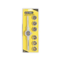 TARRAJA 8PCS (DIES) TRA802