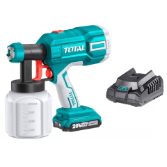 PISTOLA PARA PINTAR TAT83301 TOTAL TSGLI20406