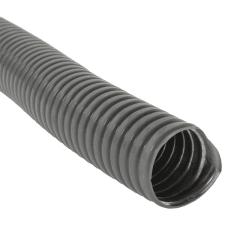 TUBO FLEXIBLE METALICO FORZZA ELEC 1 GRIS