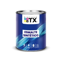 ESMALTE SINTETICO TX AMARILLO REY 1/4 GALON