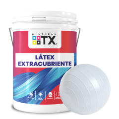 LATEX EXTRA CUBRIENTE TX BLANCO GALON