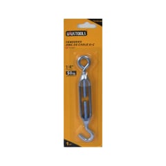 TENSORES ZINC DE CABLE O+C 1/4'' TZ104-OC