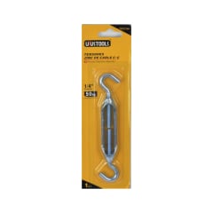 TENZORES ZINC DE CABLE C+C 1/4 M/UYUSTOOLS