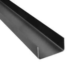 CANAL U 80X40X4MM 6 MTS