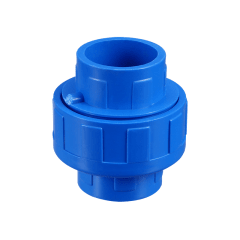 UNION U-PVC 50MM FORZZA