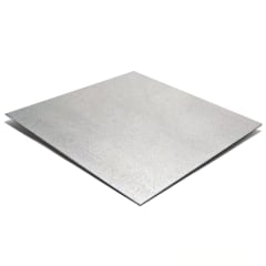 PLANCHA DE ACERO GALVANIZADA 0.40MM X 1000MM X 3000MM