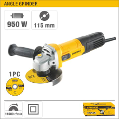 AMOLADORA ANGULAR 115MM 950W UYUSTOOLS
