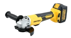 AMOLADORA ANGULAR INA. BRUSHLESS 125MM 20V/4.0AhX2 UYU UY-IAM03-201251E-EM