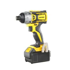 ATORNILLADOR IMPACTO INA. BRUSHLESS 1/4¨ 180N.M 20V/2.0AHX1 UYU