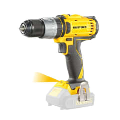 TALADRO IMPACTO INA. C/ACCESSORIOS 13MM 45N.M 20V/2.0AHX2