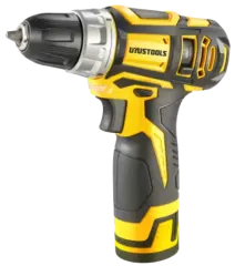 TALADRO IMPACTO. INA. C/ACCESORIOS 10mm 30N.m 12V/2.0AhX2 UYU UY-ITL03-122